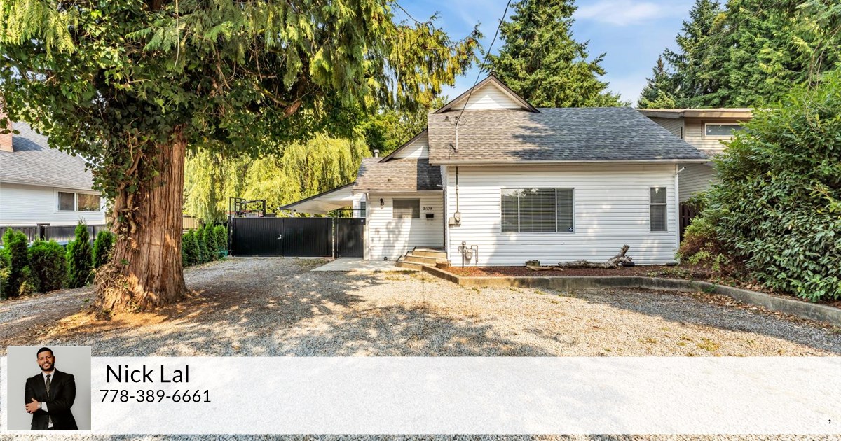 21173 Dewdney Trunk Rd, Maple Ridge, BC V2X 3G1